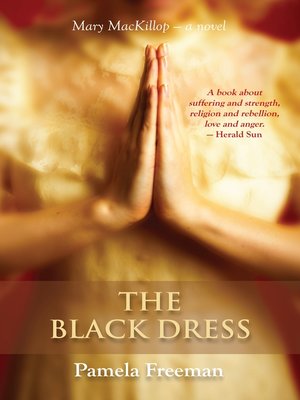cover image of The Black Dress: Mary MacKillop